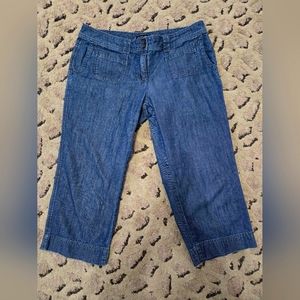 NY&Co Denim Capris